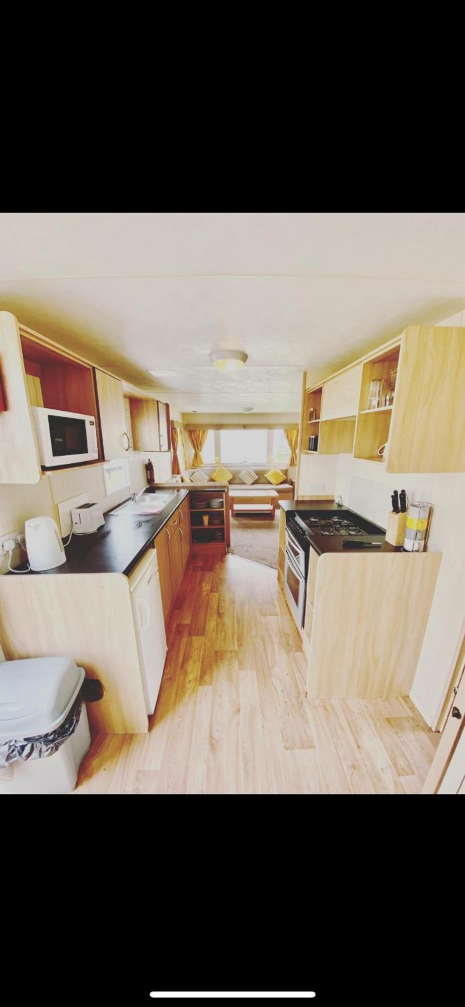 Static Caravan Marine Holiday Park ริล ภายนอก รูปภาพ
