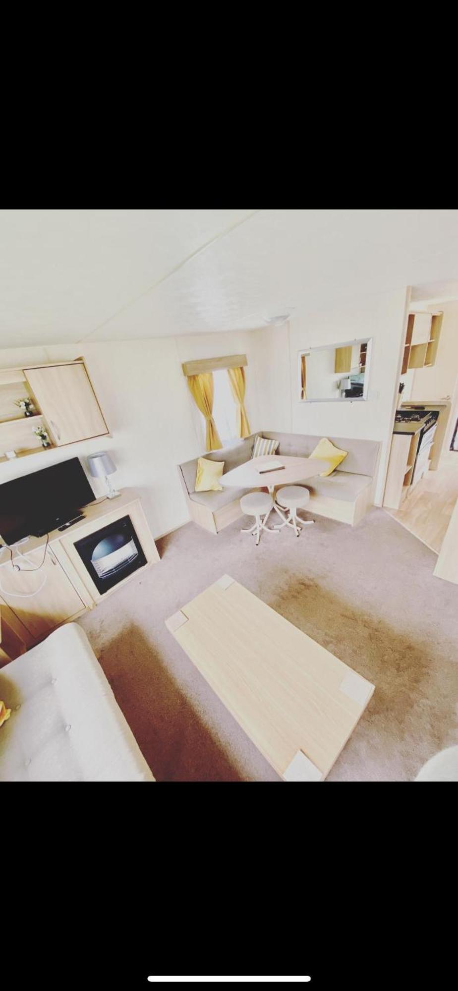 Static Caravan Marine Holiday Park ริล ภายนอก รูปภาพ