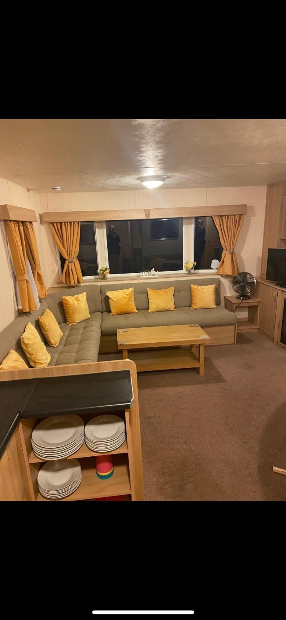 Static Caravan Marine Holiday Park ริล ภายนอก รูปภาพ