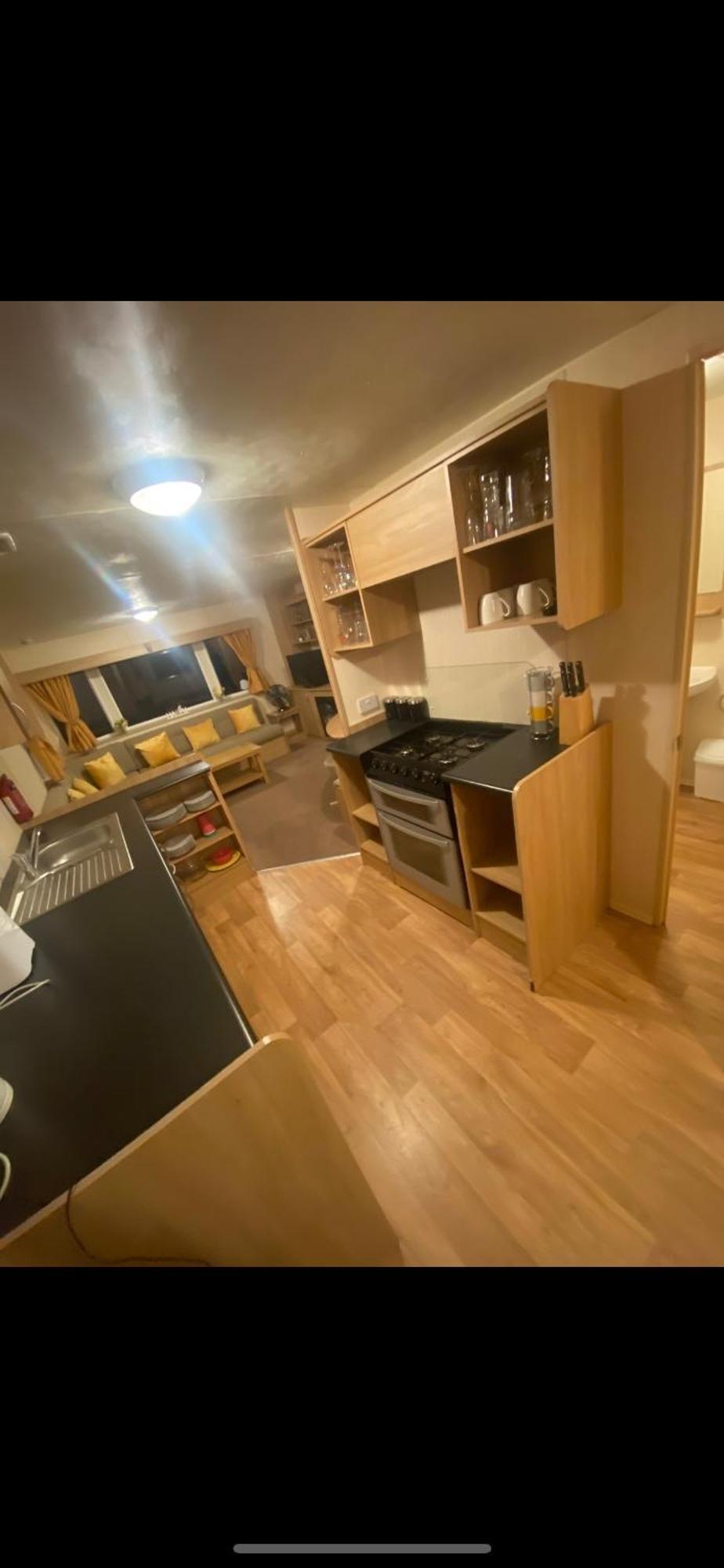 Static Caravan Marine Holiday Park ริล ภายนอก รูปภาพ